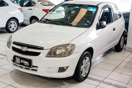 CHEVROLET CELTA 1.0 MPFI LS 8V FLEX 2P MANUAL CHEVROLET CELTA 1.0 MPFI LS 8V FLEX 2P MANUAL